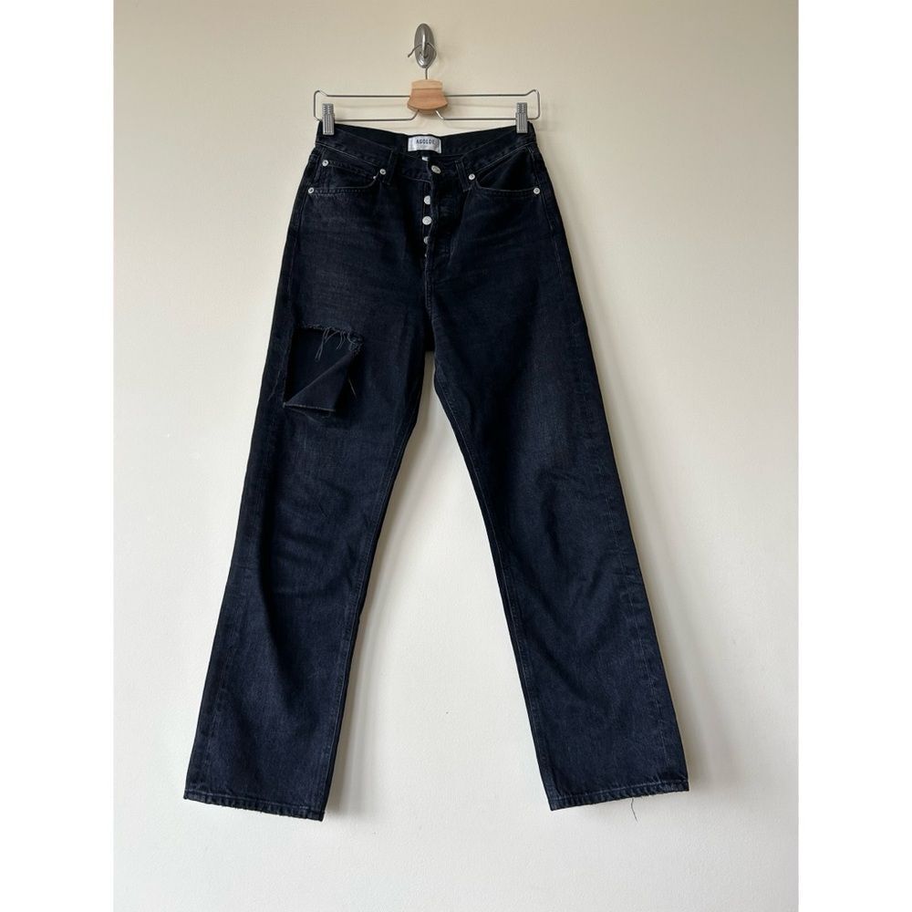 AGOLDE 90's High-Rise Loose Jeans - Picture 5 of 8